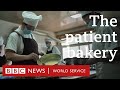 The bakery in a mental health hospital - BBC World Service