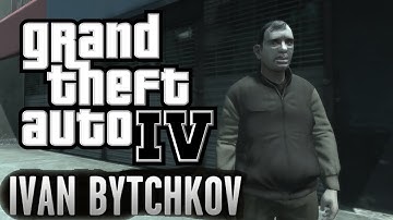 Grand Theft Auto 4 PC - Random Character - Ivan Bytchkov