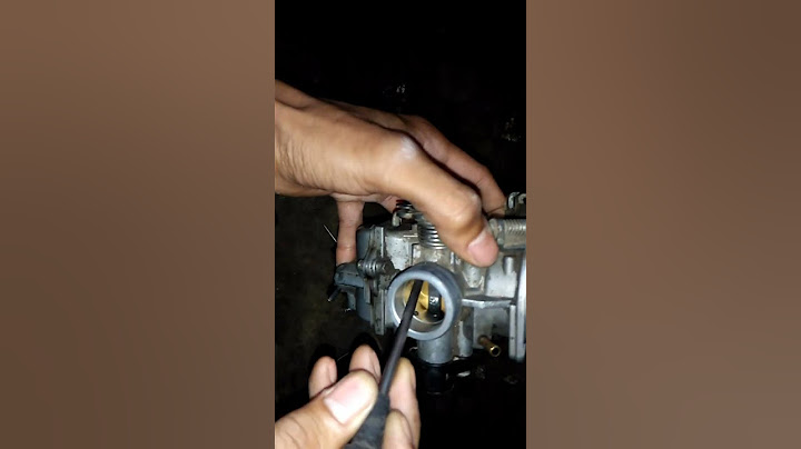 gas susah turun/lambat turun ini penyebabnya