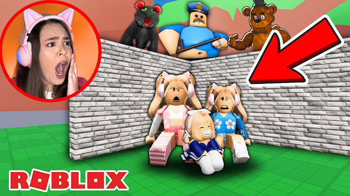 CONSTRUA RÁPIDO para SOBREVIVER aos MONSTROS do ROBLOX!