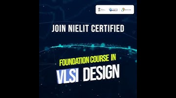 Ready to become a pro in #VLSI Technology?