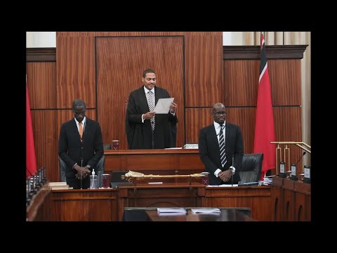 1st Extraordinary Sitting of the Senate (Part 2) - 3rd Session - July 20, 2023