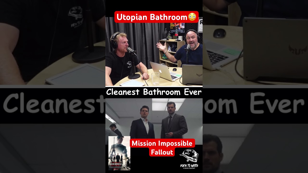 Mission Impossible Fallout | Tom Cruise | Action Movie | Fight Scene