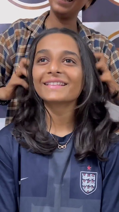 Haircut #reelsinstagram #hairmaster #shortvideo #salon #hairlength