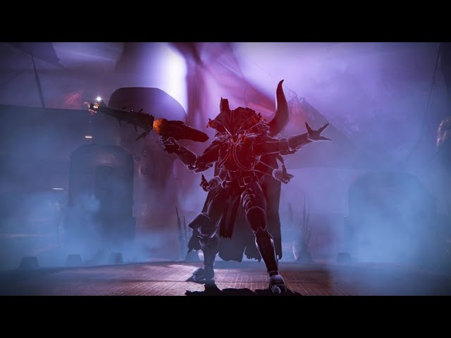 Destiny: Prison of Elders Level 35 - Skolas, Kell of Kells Strategy Guide 