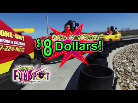 ScottiesFunSpot 80 ann