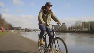 Raleigh Pioneer Bike | Available on Cycle to Work Scheme | Electric Bike Access