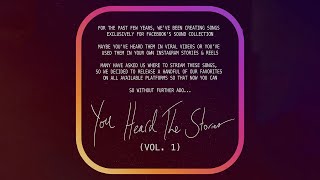 Sleeping Lion - 'I Don't Need You' (You Heard The Stories Vol. 1)