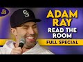Adam ray  read the room full comedy special