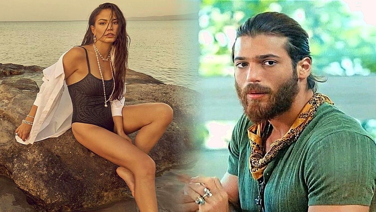 Can Yaman y Demet Özdemir: la verdad que agita los rumores