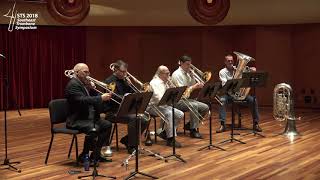 STS2018  New York Philharmonic Low Brass  Mahler Symphony no. 2  Excerpt 1