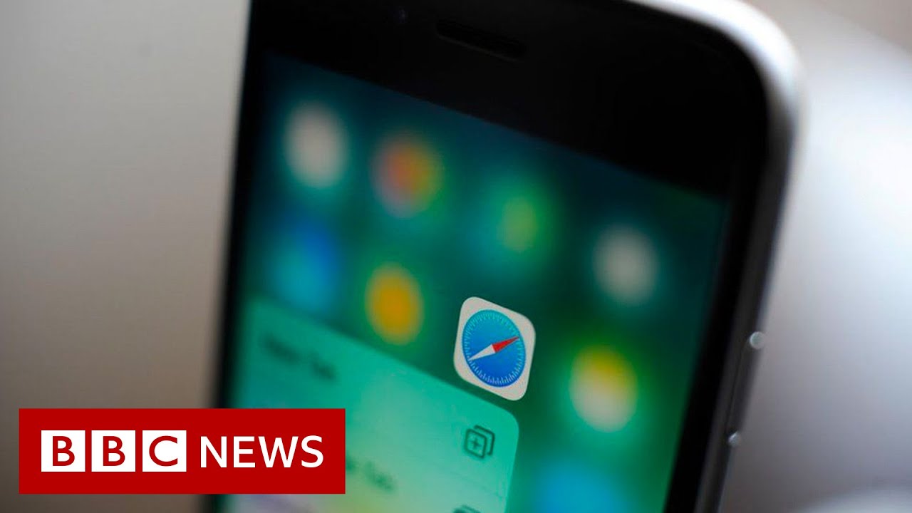 Apple says hackers exploited iPhone, iPad and Mac security flaws – BBC News