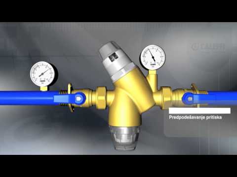 Video: Koliki je pritisak pukotine na ventilu za brzo otpuštanje?