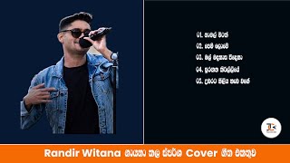 Randir Witana Sparsha Songs Collection සපරශ ගත එකතව Naada Teeno Creative Studio