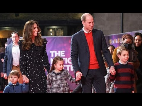 Vídeo: Princesa Charlotte, Louis E George Aplaudem Luta Contra O Coronavírus