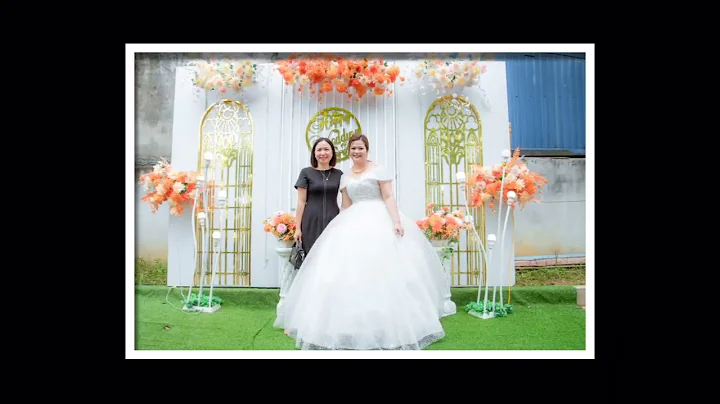 lễ thành hôn Duy Khánh  - Thu Thúy