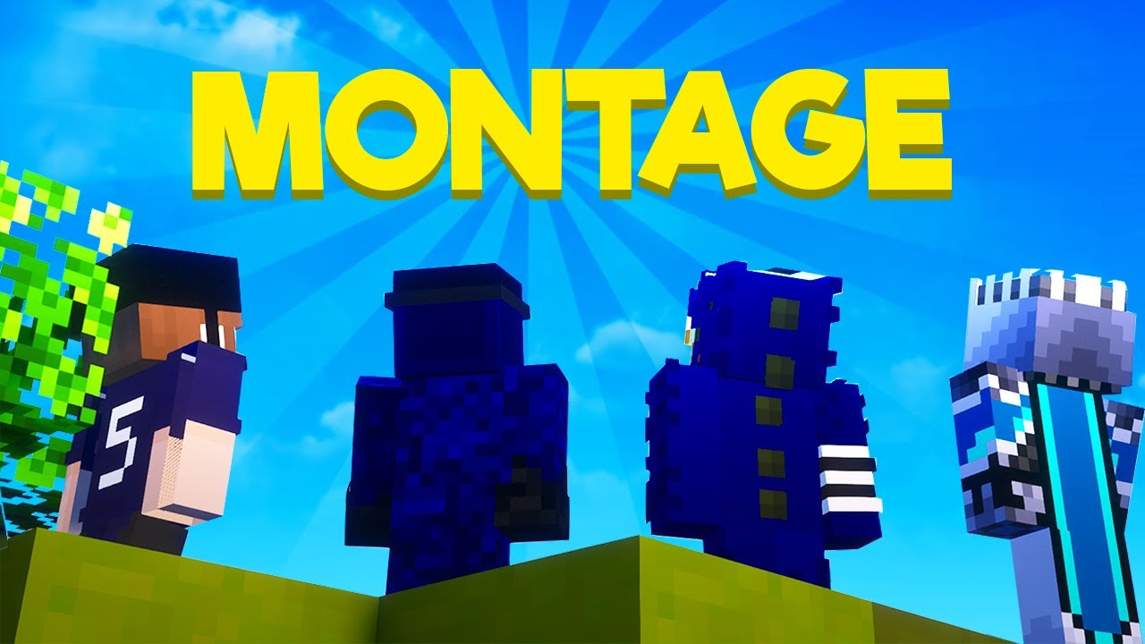 Minecraft PvP Community Montage | 500 subscriber special.