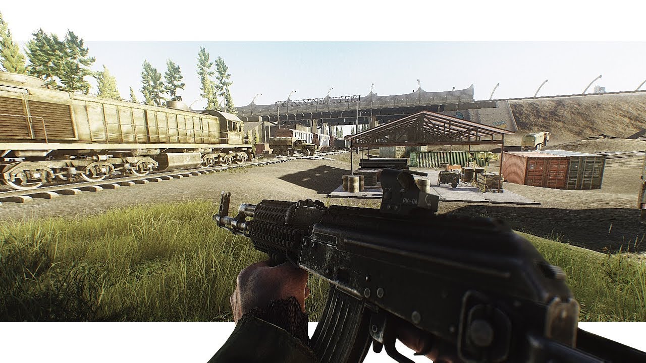 Escape From Tarkov - What a Start!