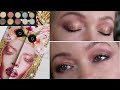 Макияж глаз при помощи палетки от Pat McGrath Moonlit Seduction.