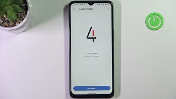 TCL 40 R 5G – ソフトウェアアップデートを確認する方法