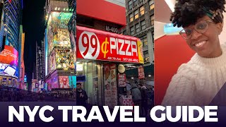 New York City | Solo Female Travel Guide by Jetsetter Janelle 82 views 6 months ago 15 minutes