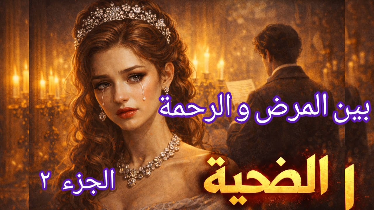 قصة الضحية من رواية المنفلوطي, الجزء الثاني 