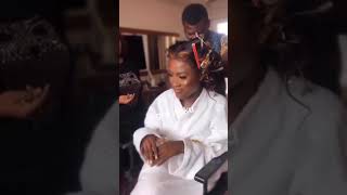 Medikal & Fella Wedding Exclusive Video Currently Ongoing