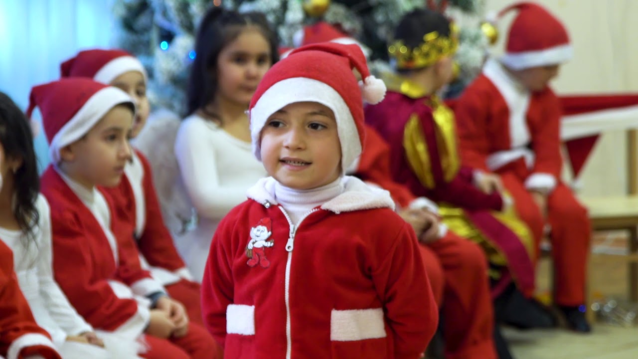 N101 Mankapartez -Avag G- Xumb _ Amanorya Handes _ 2018 -2019