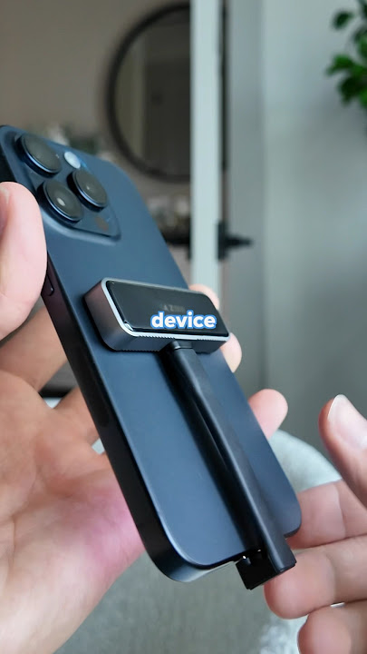 iPhone 15 pro has a SECRET🤫