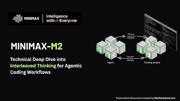 Deep Dive: How MiniMax M2 Optimizes Agentic Coding Workflows