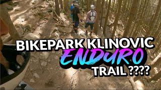 Oxygen Hunters | Bikepark Klinovec Enduro Trail ? | Santa Cruz, Moonraker, Transition