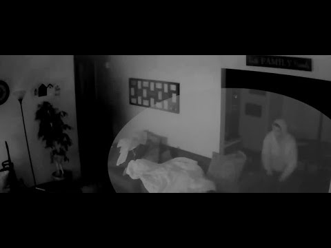Stranger in Kansas home while family slept