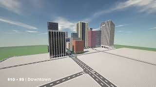 Lucky Craft Modern City screenshot 5