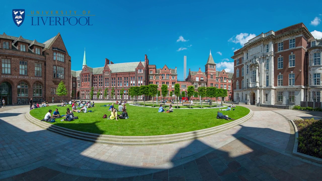 AppUK Interviews: University of Liverpool