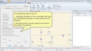 CADSTAR Schematics Transfer to PCB