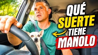 Ya está mal el Manolete .. hay que hacerlo ..