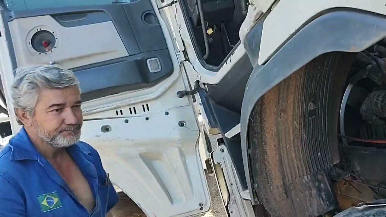 PERDA DE PRESSÃO VOLVO FH-380