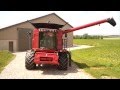 Case IH Axial flow 7088 "Hillmaster"