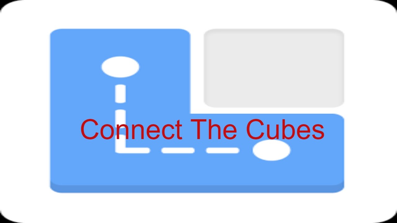 Connect the Cubes (Gameplay) [HD] - YouTube