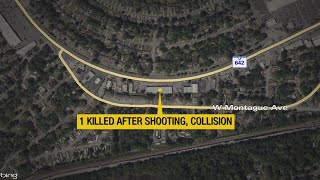 One person dead after homicide Tuesday: NCPD