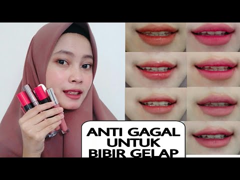 PIXY LIP CREAM SERIES NUDE 7 - 12 || TiaraNab. 