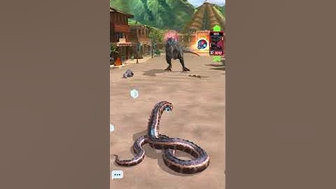 Mortem Rex Raid - Phorusaura & Spinoconstrictor