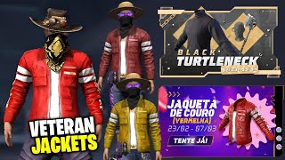 Veteran Items Are Returning To Free Fire 
