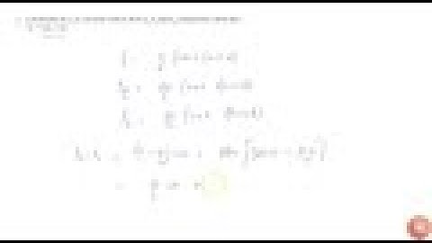 Let the sum of n, 2n, 3n terms of an A.P. be `S_1,S_2` and `S_3` , respectively, show that `S_3=...