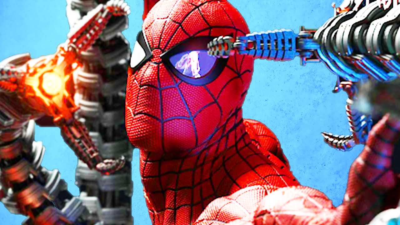 10 Facts You Didn't Know About Doctor Octopus - HobbyLark