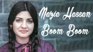 Nazia Hassan اچھے ایماندار - Boom Boom (Live)