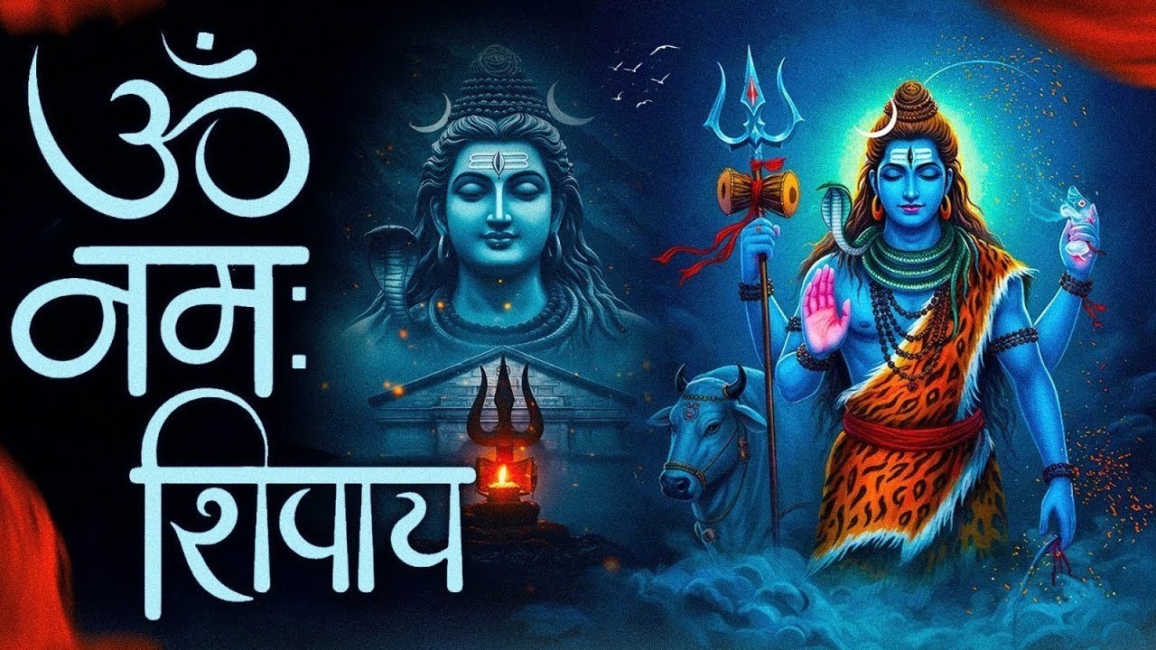ॐ नमः शिवाय धुन | Somwar Special Shiv Dhun | सोमवार स्पेशल शिव मंत्र | Om Namah Shivaya  Bhajan 2026