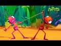 Oddbods Present: Antiks | COTTON BUDDIES | Funny Cartoons For Kids