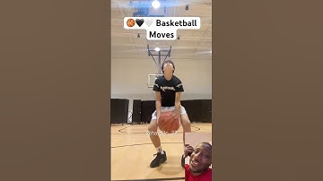 🏀🖤🤍 He made this shot without looking #highschool #basketball #shorts