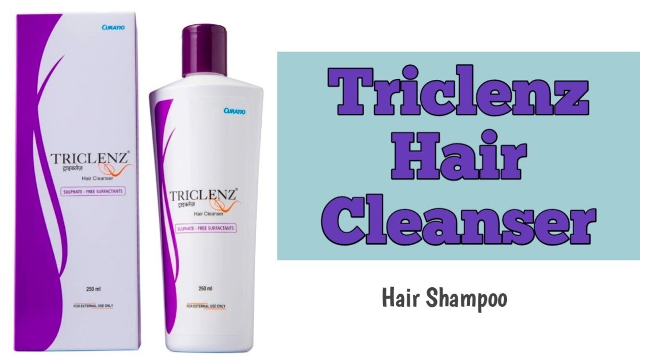 CURATIO TRICLENZ HAIR CLEANSER SHAMPOO 250ML PACK OF 2  Price in India  Buy CURATIO TRICLENZ HAIR CLEANSER SHAMPOO 250ML PACK OF 2 Online In India  Reviews Ratings  Features  Flipkartcom